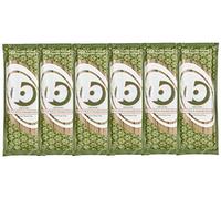 King Soba - Spagueti Arro Int Alga Wak Bio 250 G, Pack De 12