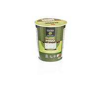 King Soba Vaso Ramen Miso S/G 85G King Soba 1 Unidad 300 g
