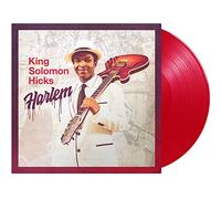 King Solomon Hicks - Harlem (Red Vinyl) [Vinilo]