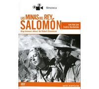 King Solomon's Mines [1937]