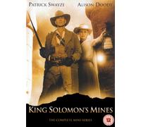 King Solomon's Mines [2003] [Reino Unido] [DVD]