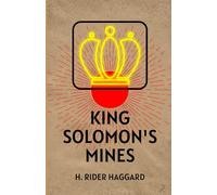 KING SOLOMON'S MINES
