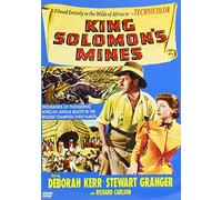 King Solomon's Mines – W & B