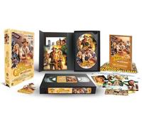 King Solomon's Mines (Blu-Ray & DVD Combo) [ Blu-Ray, Reg.A/B/C Import - France ]