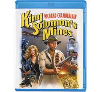 King Solomon's Mines (Blu-ray) (Importación USA)