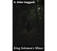 King Solomons Mines (ebook)