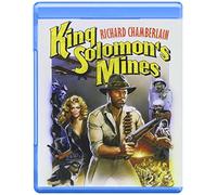 King Solomon'S Mines [Edizione: Stati Uniti] [Italia] [Blu-ray]