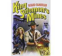 King Solomon'S Mines [Edizione: Stati Uniti] [Italia] [DVD]