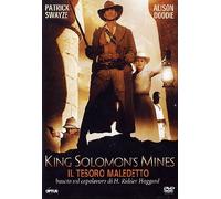 King Solomon's Mines - Il Tesoro Maledetto [Italia] [DVD]