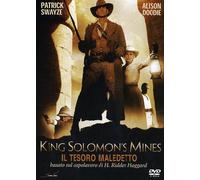 King Solomon's Mines - Il Tesoro Maledetto [Italia] [DVD]