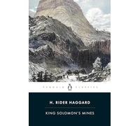 King Solomon's Mines – Penguin Classics – Penguin Books
