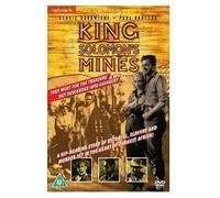 King Solomon's Mines [Reino Unido] [DVD]