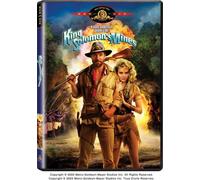 King Solomon's Mines [Reino Unido] [DVD]