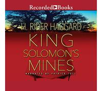 King Solomon's Mines (The Allan Quatermain Series)