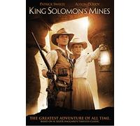King Solomon'S Mines - The Complete Mini-Series [Edizione: Stati Uniti] [Italia] [DVD]
