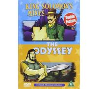 King Solomons Mines & the Odyssey [Reino Unido] [DVD]