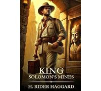 King Solomon's Mines: Timeless Edition Featuring Authentic Illustrations
