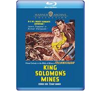 King Solomon's Mines [USA] [Blu-ray]
