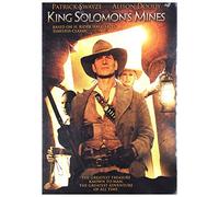 King Solomon's Mines [USA] [DVD]