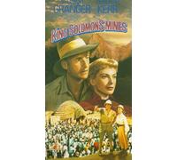 King Solomon's Mines [USA] [VHS]