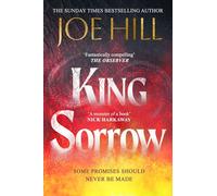 King Sorrow: The epic new masterwork from the international bestseller