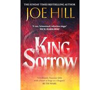 King Sorrow: the epic new novel from the Sunday Times bestselling author