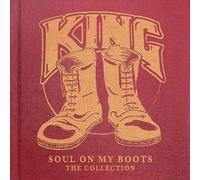 King - Soul On My Boots: The Collection
