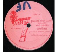 KING SOUNDS AND THE ISRAELITES - REGGAE ROCK LULABY 12 INCH (12" SINGLE) - KSI (Katalog-Nummer:DM005)