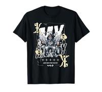 King Spades :-: Funny Poker Player Design Here For The Pot Camiseta