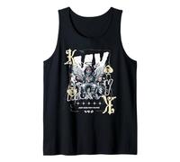 King Spades :-: Funny Poker Player Design Here For The Pot Camiseta sin Mangas