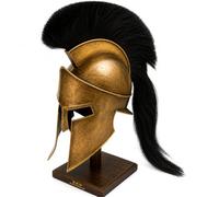 King Spartan Helmet Leonidas (Disfraz)