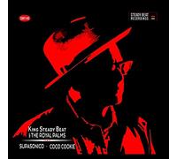 King Steady Beat & the Ro - 7-Supasonico