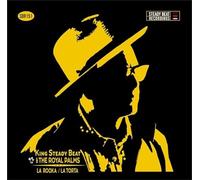 King Steady Beat & The Royal Palms - La Rooka [Vinilo]