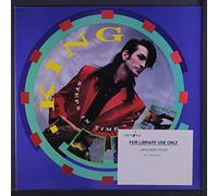 King - steps in time