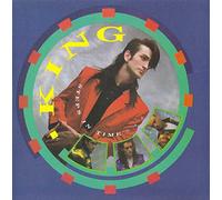 King - Steps In Time