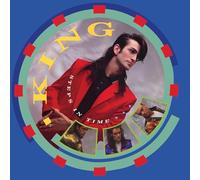 King - Steps In Time [180 gm LP Coloured Vinyl] [Vinilo]