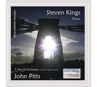 King, Steven - John Pitts: Airs and Fantasias