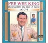 King/Stewart - Country Music Hall of Fame 1974 [Casete]