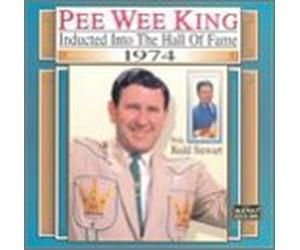 King/Stewart - Country Music Hall of Fame 1974 [Casete]