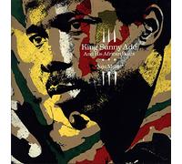 King Sunny Adé and his African Beats - Juju music (1982) [Vinyl LP]