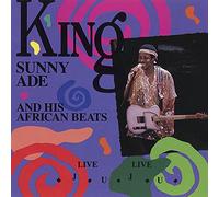 King Sunny Ade & His African Beats - Live Live Juju