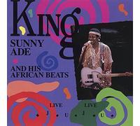 King Sunny Ade & His African Beats - Live Live Juju