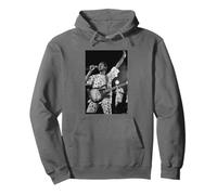 King Sunny Adé y Sus ritmos africanos en Vivo Michael Grecco Sudadera con Capucha