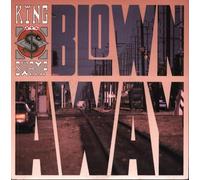 KING SWAMP - BLOWN AWAY 7 INCH (7" VINYL 45) UK VIRGIN 1989