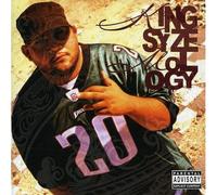 King Syze Syzemology (CD) Album