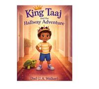 King Taaj and the Hallway Adventure: A Story About Imagination and Home (King Taaj Adventures)