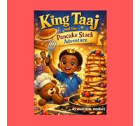 King Taaj and the Pancake Stack Adventure (King Taaj Adventures)