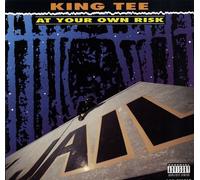 King Tee - At Your Own Risk [Vinilo]