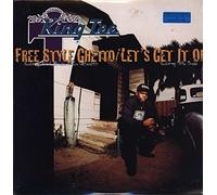 King Tee - Free Style Ghetto [Vinilo]