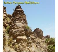 King Tet - Indian Canyons Meditations - The Sounds of our Planet Series Volume 4